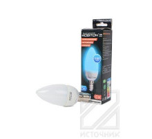 ROBITON LED Candle-5W-4200K-E14 BL1