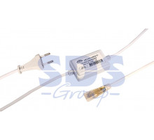 LED контроллер для светодиодных лент RGB SMD3528 и SMD5050, 220V/1,5А, NEON-NIGHT