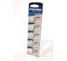 Camelion CR2032-BP5 CR2032 BL5