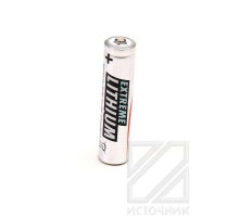 ANSMANN EXTREME LITHIUM 1501-0001 FR03 bulk, в упак. 50 шт