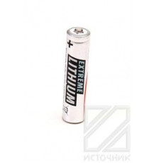 ANSMANN EXTREME LITHIUM 1501-0001 FR03 bulk, в упак. 50 шт