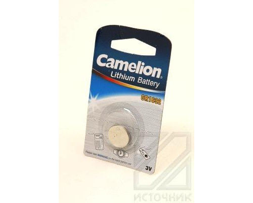 Camelion CR1632-BP1 CR1632 BL1