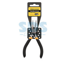 Тонкогубцы изогнутые 