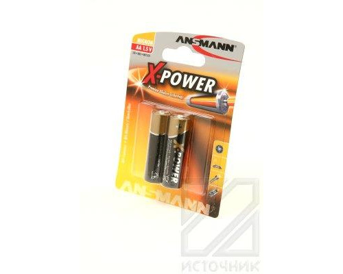 ANSMANN X-POWER 5015613 LR6 BL2