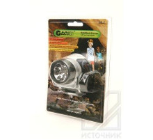 GARIN LUX HL4 налобный BL1