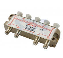 ДЕЛИТЕЛЬ ТВ х 8 под F разъём 5-2500 МГц 