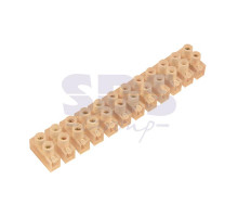 Колодка клеммная КВ-14 20А 14мм² REXANT