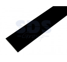 35.0 / 17.5 мм 1м термоусадка черная REXANT