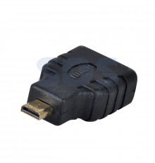 ПЕРЕХОДНИК гн.HDMI - шт.Micro HDMI GOLD REXANT