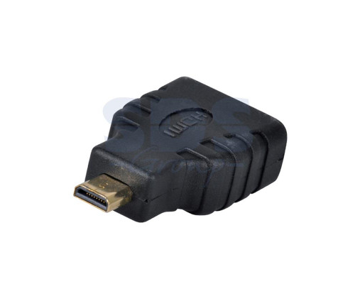 ПЕРЕХОДНИК гн.HDMI - шт.Micro HDMI GOLD REXANT