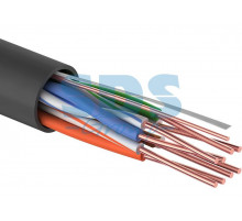 Кабель UTP 4PR 24AWG CAT5e OUTDOOR, 305м CCA PROCONNECT