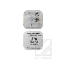 RENATA SR521SW  379, в упак 10 шт