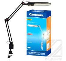 Camelion KD-017C черный (на струбцине)