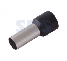 НАКОНЕЧНИК ШТЫРЕВОЙ ВТУЛОЧНЫЙ изолированный (НШВИ F-16мм) 25мм² (СЕ250016yellow) желтый REXANT