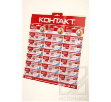 КОНТАКТ Супер-клей (3г) BL18