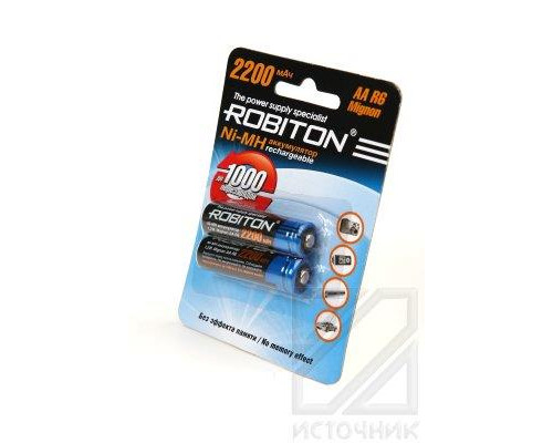 ROBITON 2200MHAA-2 BL2