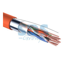 Кабель FTP 4PR 24AWG CAT5e 305м нг(А)-HF REXANT