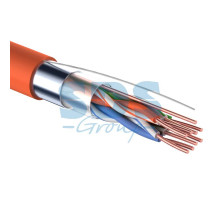 Кабель FTP 4PR 24AWG CAT5e 305м нг(А)-HF REXANT
