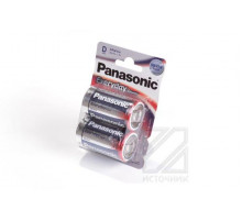 Panasonic Everyday Power LR20EPS/2BP LR20 BL2