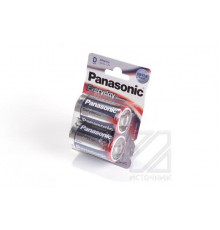 Panasonic Everyday Power LR20EPS/2BP LR20 BL2