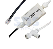 Роутер для подключения профессионального котроллера умного дождя, 24V DC, 0.5W NEON-NIGHT