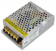 Источник питания 220V AC/12V DC, 3A, 36W с разъёмами под винт, без влагозащиты (IP23)