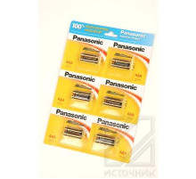 Panasonic Alkaline Power LR03APB/12BP RU LR03 BL12
