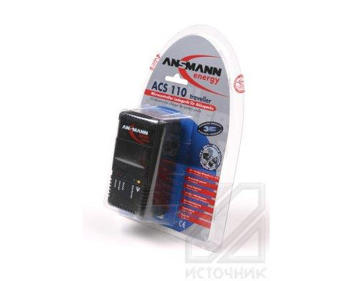 ANSMANN 5C07083 ACS 110 traveller  BL1