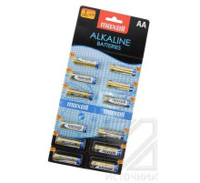 MAXELL Alkaline LR6 BL12
