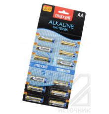 MAXELL Alkaline LR6 BL12