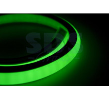 Гибкий неон светодиодный, свечение с переменой цвета, цвет мульти, 4-х жильный, 220В, бухта 30м NEON-NIGHT