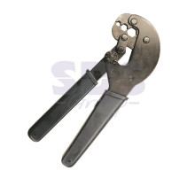 Кримпер для обжима F и BNC разъёмов RG-58, RG-6, RG-11, RG-213 (HT-106-E) (TL-106E) REXANT