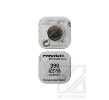 RENATA SR1130S  390, в упак 10 шт