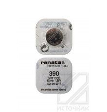 RENATA SR1130S  390, в упак 10 шт