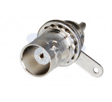 РАЗЪЁМ гнездо BNC на корпус (01-026) REXANT