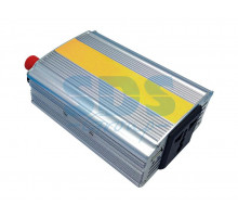 Автомобильный инвертор 300W 12V - 220V c USB REXANT