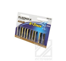 PLEOMAX LR03-8+2 BL10