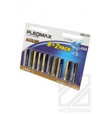 PLEOMAX LR03-8+2 BL10