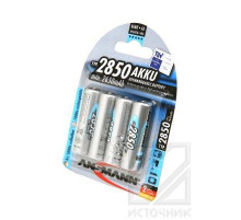 ANSMANN 5035212 2850 AA  BL4