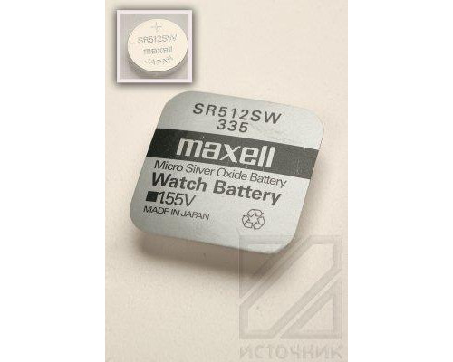 MAXELL SR512SW   335