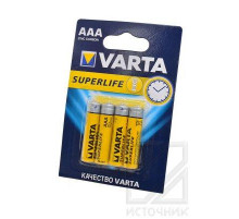 VARTA SUPERLIFE Micro 2003 R03P BL4