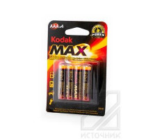 Kodak Max LR03 BL4