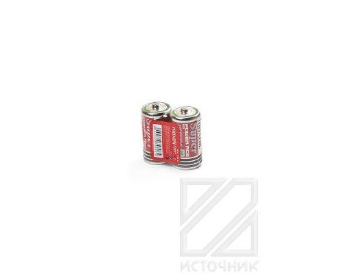 MAXELL Super Power Ace Red R14 SR2, в упак 20 шт