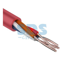 Кабель КПСВВнг(А)-LS 2х2х0,50 мм², 200м., REXANT