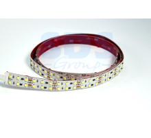 LED лента открытая, ширина 16 мм, IP23, SMD 2835, 192 диода/метр, 24V, цвет светодиодов белый
