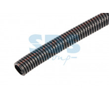 Труба автомобильная гофрированная 4,6 мм ПОЛИПРОПИЛЕН 100 м разрезная