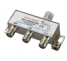 ОТВЕТВИТЕЛЬ 2 отвода 16 дБ REXANT