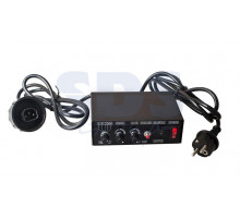 Контроллер для суперстроб 4 лампы SRC-102