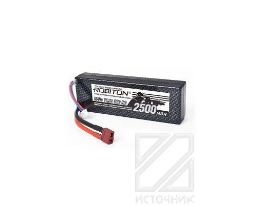 ROBITON LP-HTB3-2500 Lipo 11.1В 2500мАч