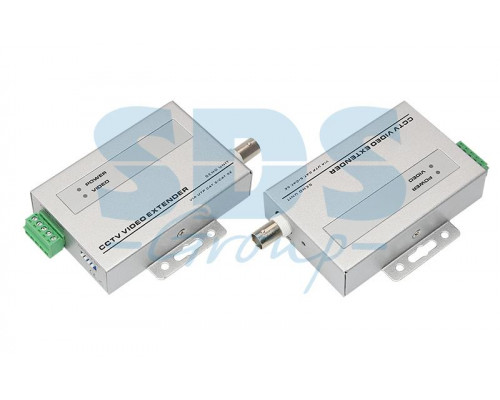 Приемо-передатчик видео BNC по витой паре (передатчик)